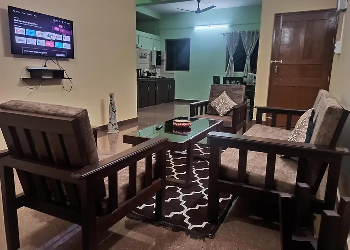 Benirosa Homestay Apartments 2
