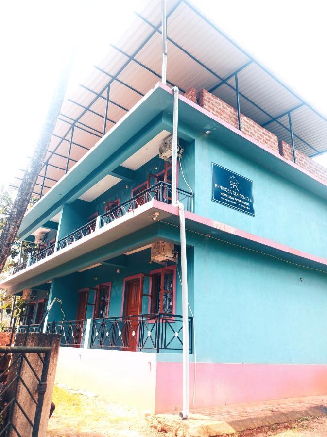 Benirosa Homestay 2 Apartment *