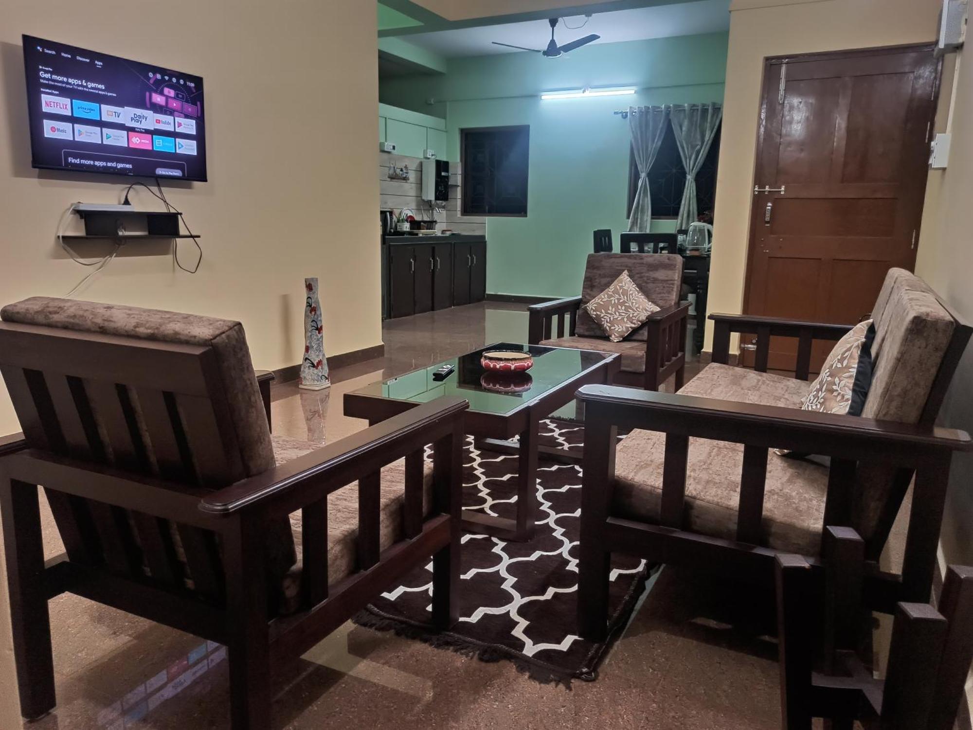 Benirosa Homestay 2 Apartment *