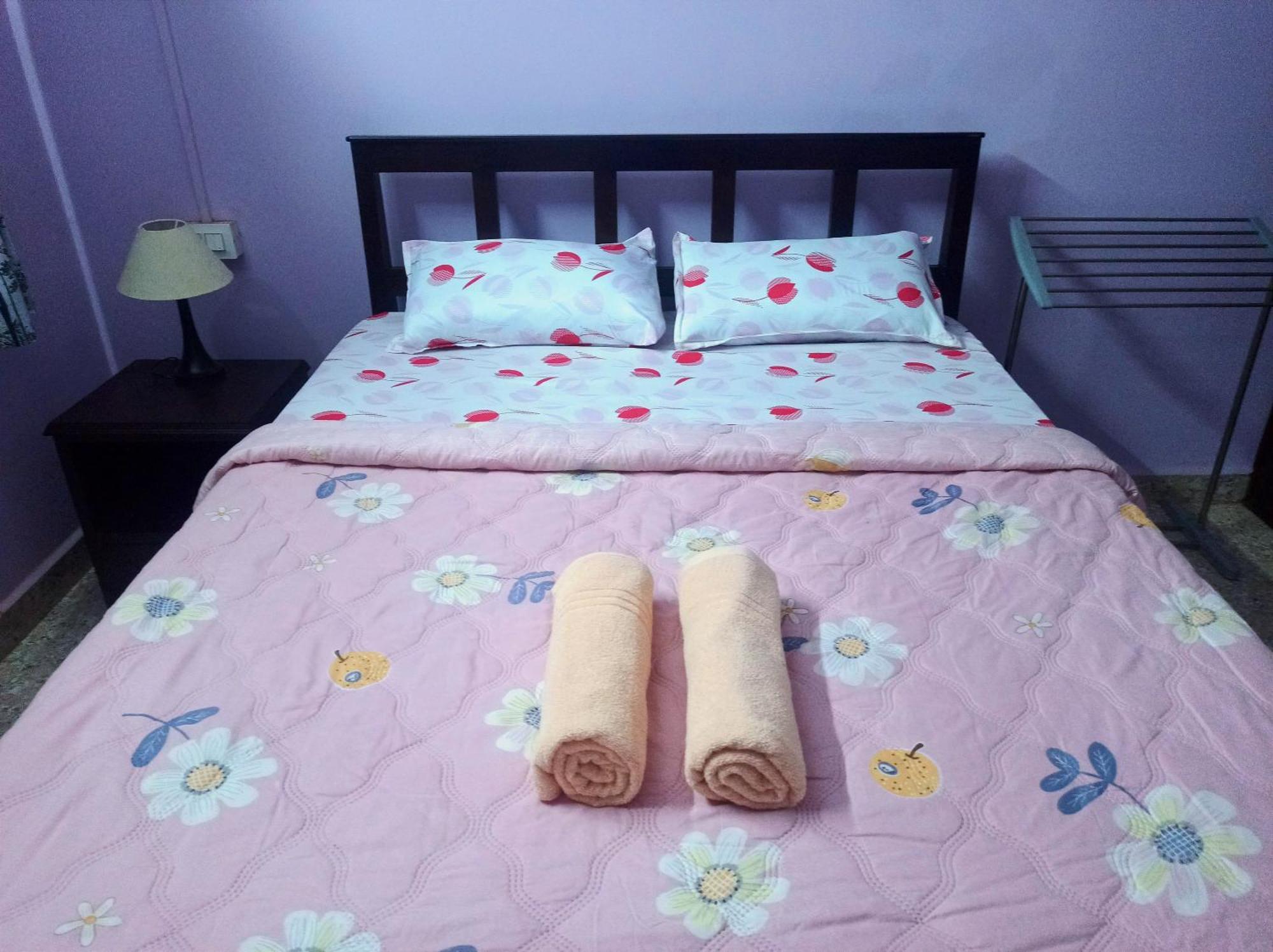 Apartment Benirosa Homestay 2 *